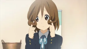 K-ON Screencaps for personal use ongoing - Page 152
