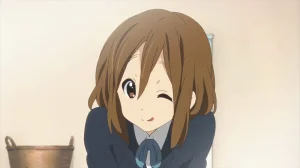 K-ON Screencaps for personal use ongoing - Page 162