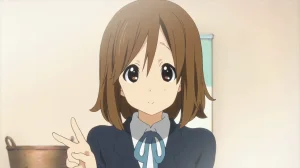 K-ON Screencaps for personal use ongoing - Page 163