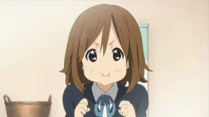 K-ON Screencaps for personal use ongoing - Page 164