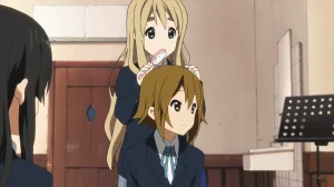 K-ON Screencaps for personal use ongoing - Page 165