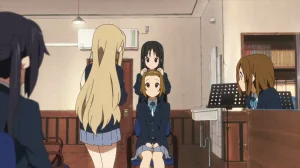 K-ON Screencaps for personal use ongoing - Page 175