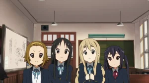 K-ON Screencaps for personal use ongoing - Page 180