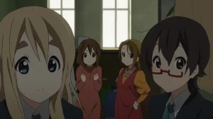 K-ON Screencaps for personal use ongoing - Page 19