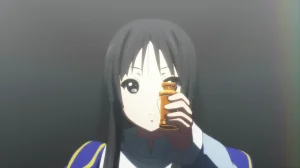 K-ON Screencaps for personal use ongoing - Page 25