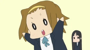 K-ON Screencaps for personal use ongoing - Page 4