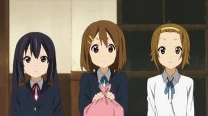 K-ON Screencaps for personal use ongoing - Page 39