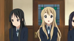K-ON Screencaps for personal use ongoing - Page 40