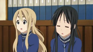 K-ON Screencaps for personal use ongoing - Page 41