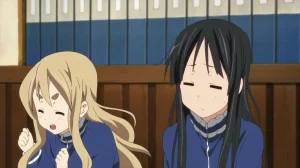 K-ON Screencaps for personal use ongoing - Page 44