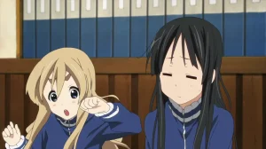 K-ON Screencaps for personal use ongoing - Page 45