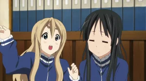 K-ON Screencaps for personal use ongoing - Page 46