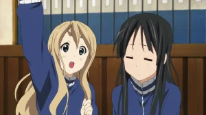 K-ON Screencaps for personal use ongoing - Page 47