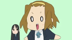 K-ON Screencaps for personal use ongoing - Page 5