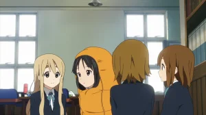 K-ON Screencaps for personal use ongoing - Page 50