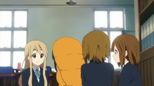 K-ON Screencaps for personal use ongoing - Page 52
