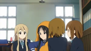 K-ON Screencaps for personal use ongoing - Page 54