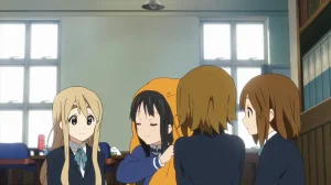 K-ON Screencaps for personal use ongoing - Page 55