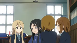 K-ON Screencaps for personal use ongoing - Page 56
