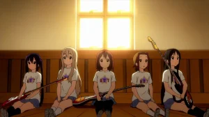 K-ON Screencaps for personal use ongoing - Page 67