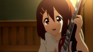 K-ON Screencaps for personal use ongoing - Page 84