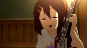 K-ON Screencaps for personal use ongoing - Page 85