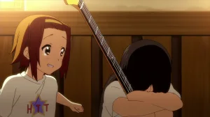 K-ON Screencaps for personal use ongoing - Page 93