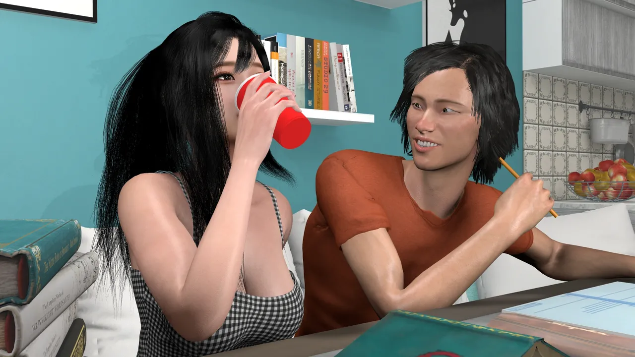 k-vam 과외쌤한테 - Image 164