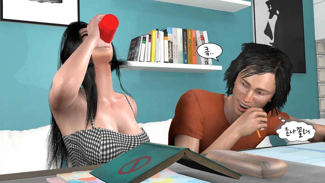 k-vam 과외쌤한테 - Image 168