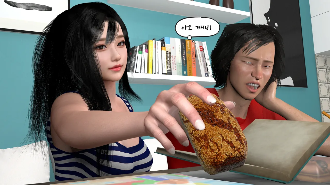 k-vam 과외쌤한테 - Image 212