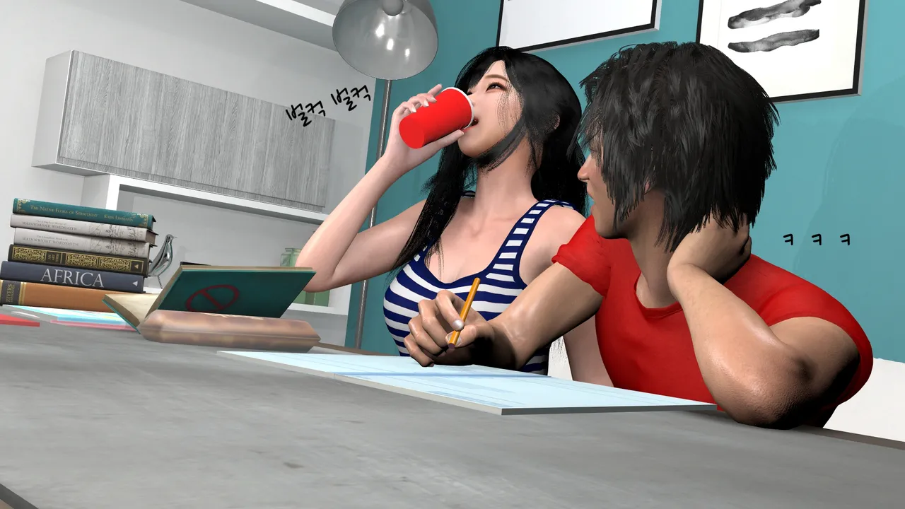 k-vam 과외쌤한테 - Image 223