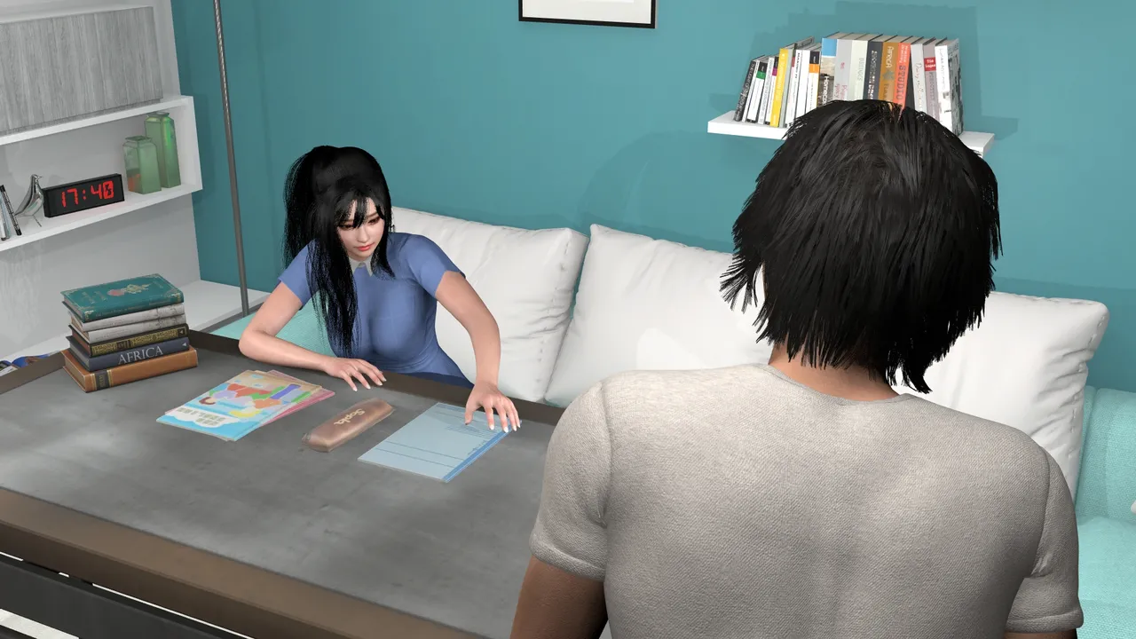 k-vam 과외쌤한테 - Image 36