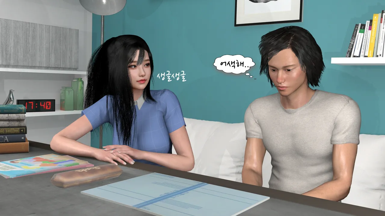 k-vam 과외쌤한테 - Image 38