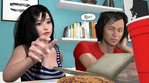 k-vam 과외쌤한테 - Page 210