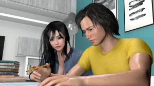 k-vam 과외쌤한테 - Page 90