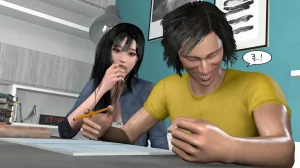 k-vam 과외쌤한테 - Page 97