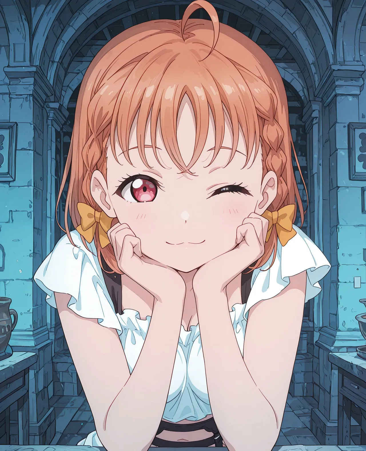 K39Chika Takami Love Live RandomSet 02 - Image 1
