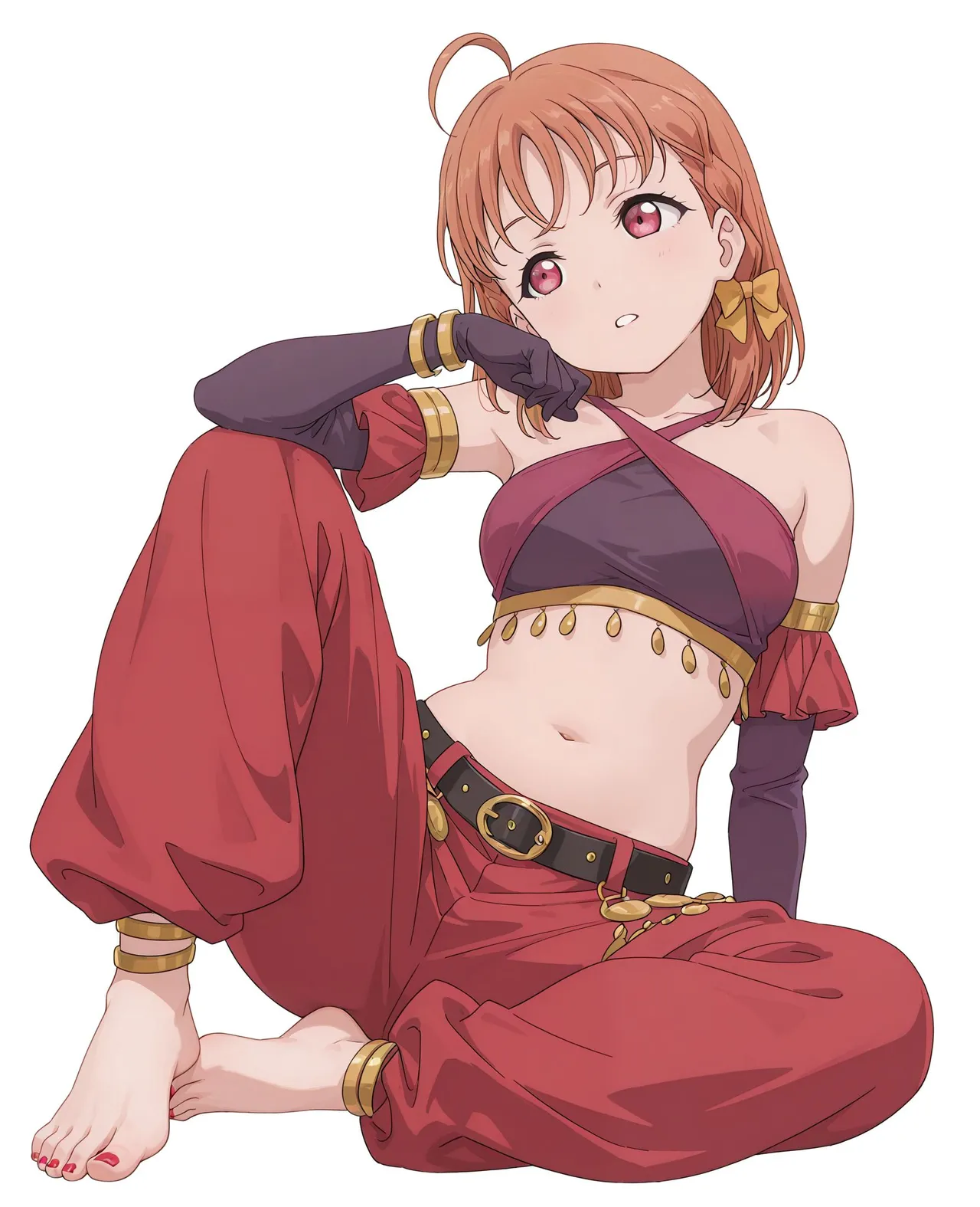 K39Chika Takami Love Live RandomSet 02 - Image 88