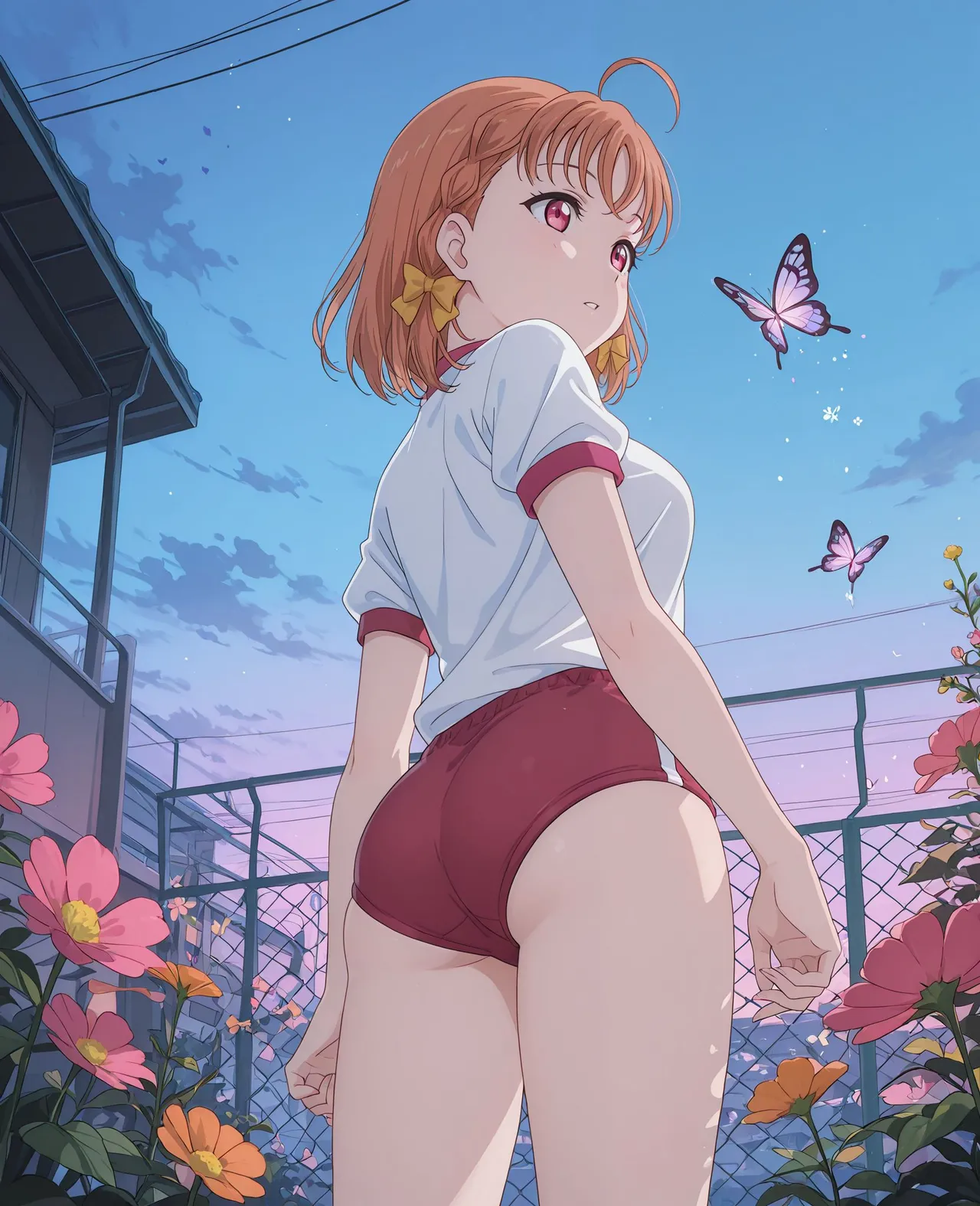 K39Chika Takami Love Live RandomSet 02 - Image 95