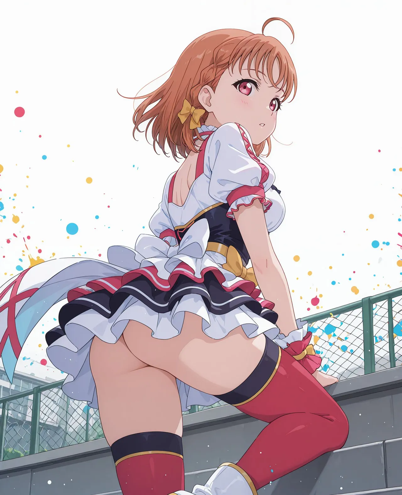 K39Chika Takami Love Live RandomSet 02 - Image 97