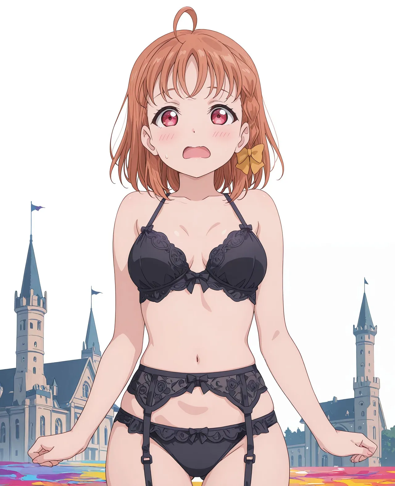 K39Chika Takami Love Live RandomSet 02 - Image 98
