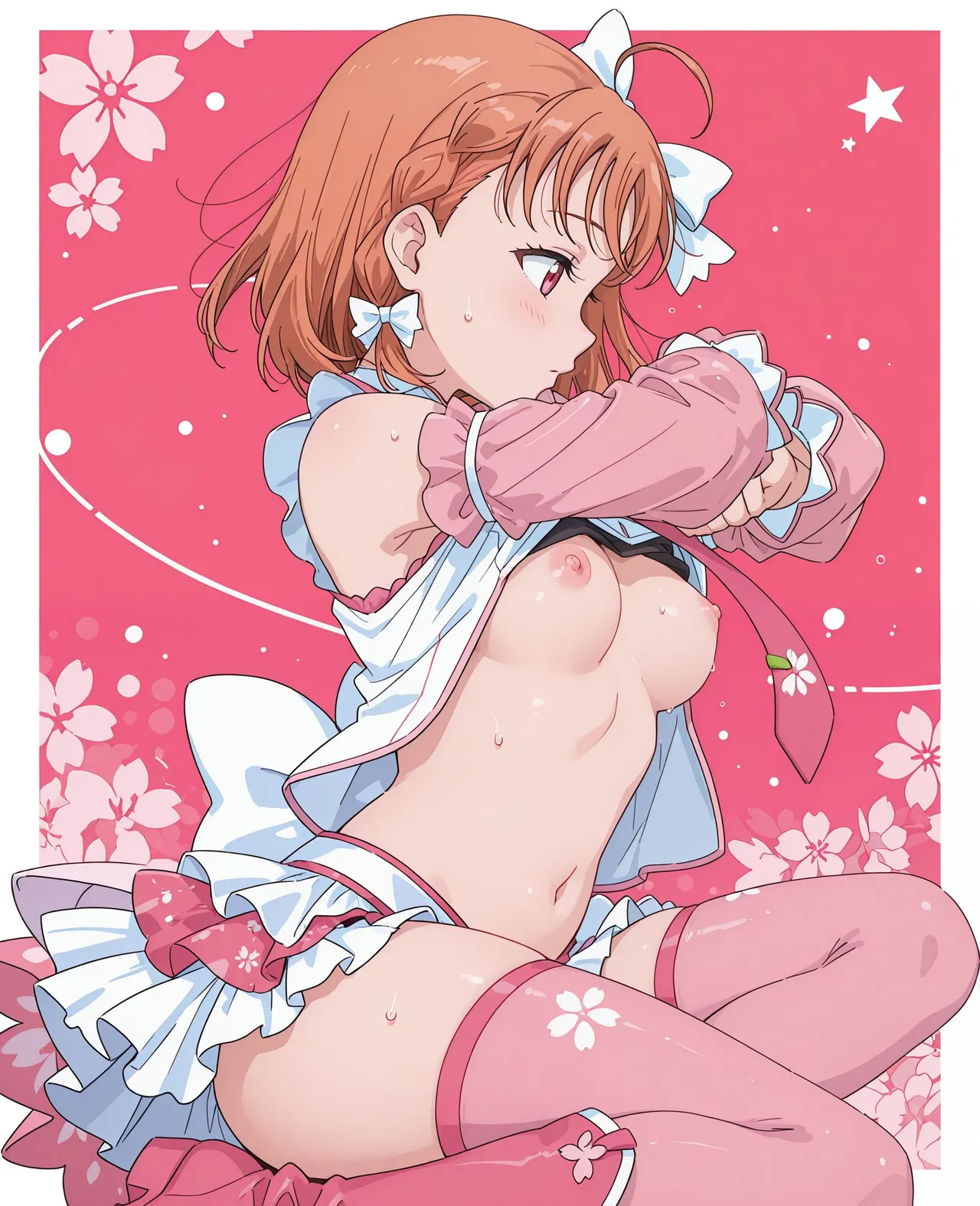 K39Chika Takami Love Live RandomSet 02 - Image 104