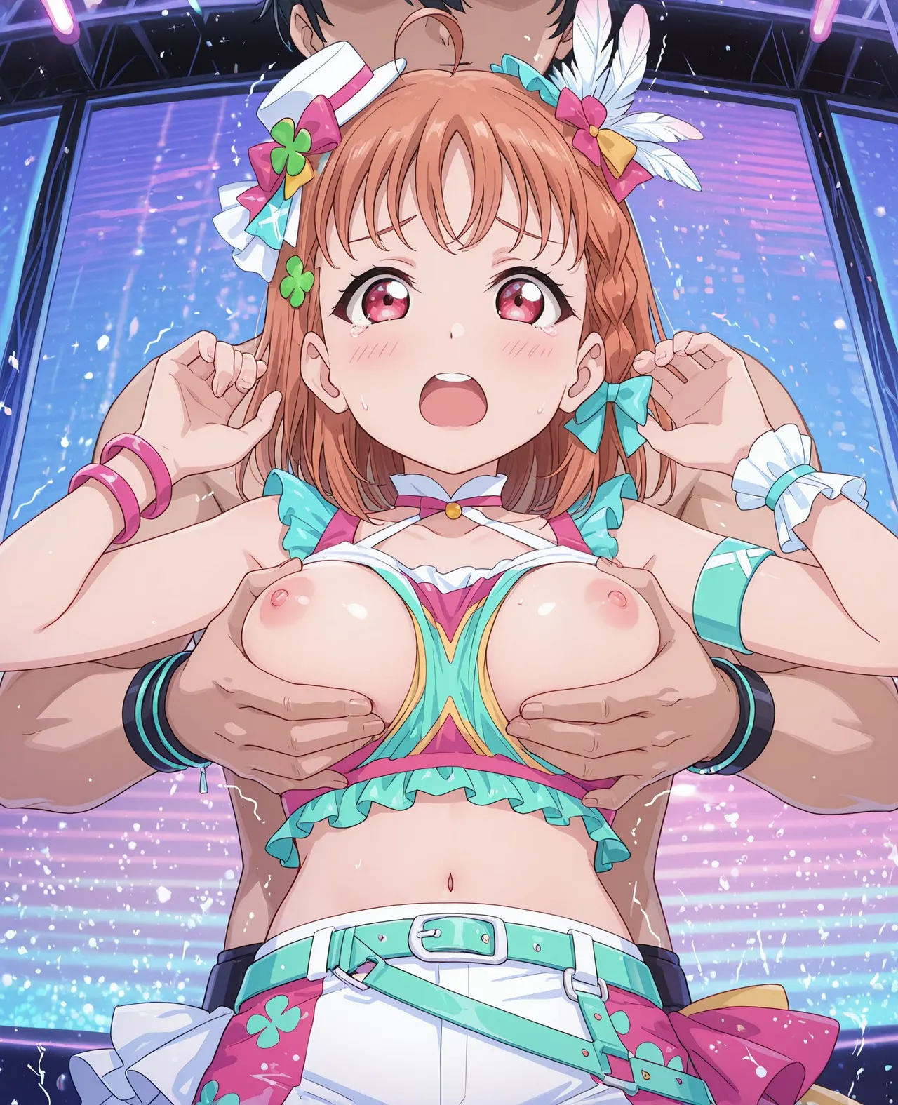 K39Chika Takami Love Live RandomSet 02 - Image 124