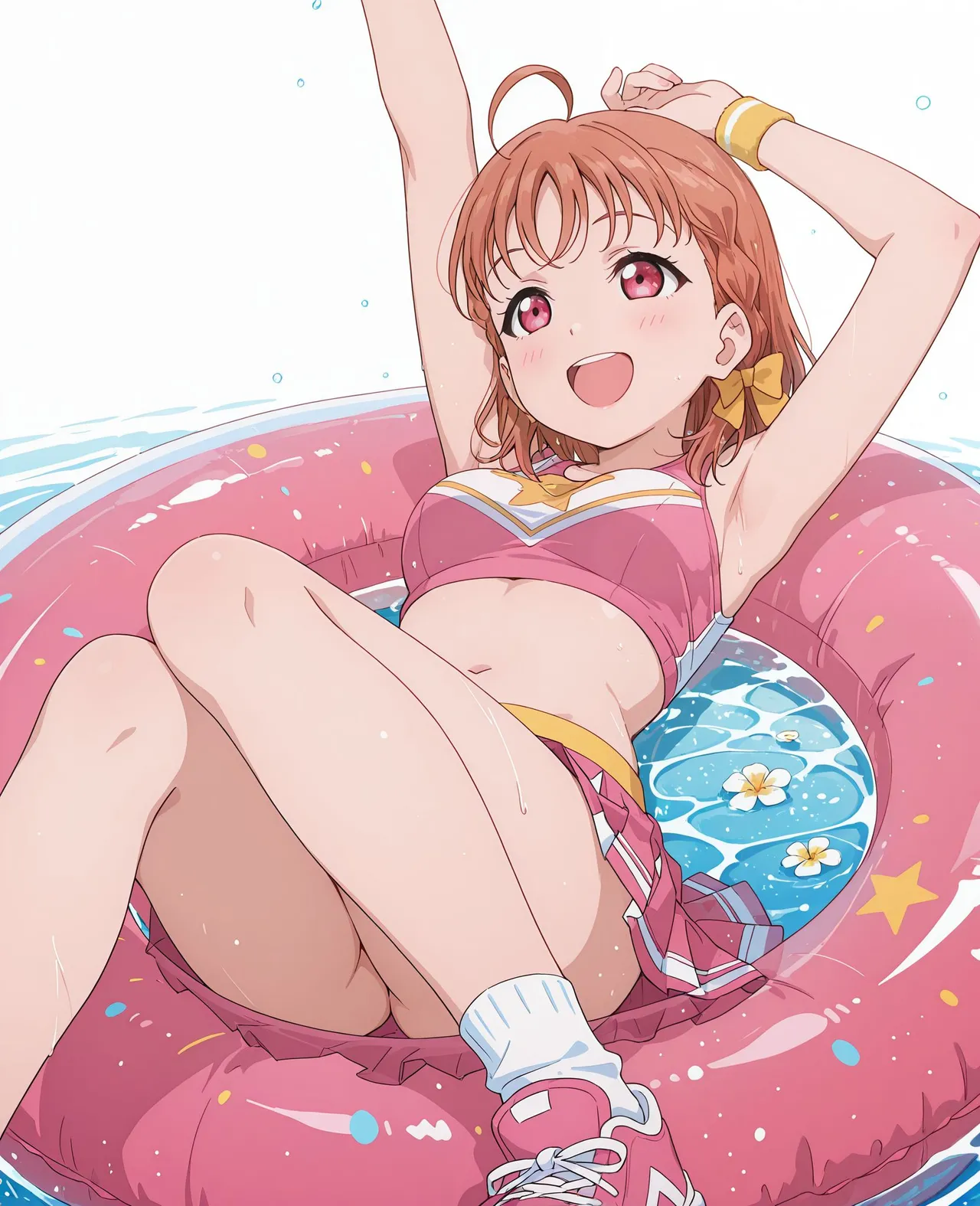 K39Chika Takami Love Live RandomSet 02 - Image 14
