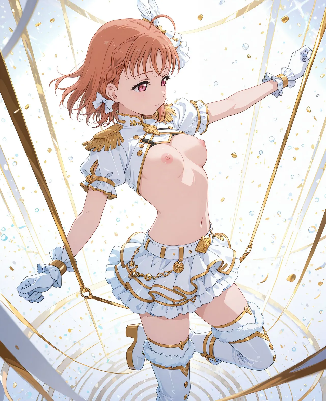 K39Chika Takami Love Live RandomSet 02 - Image 138