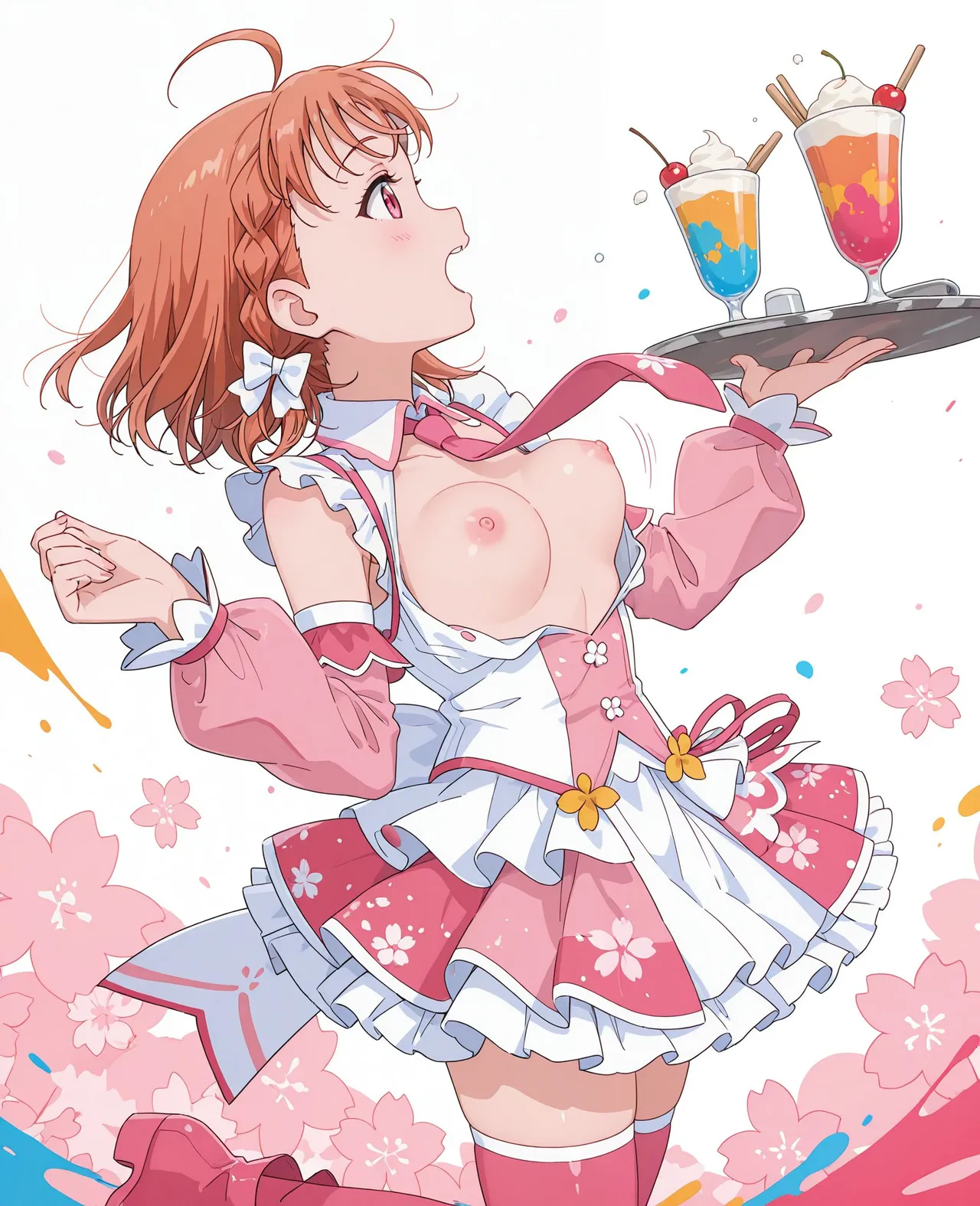K39Chika Takami Love Live RandomSet 02 - Image 151
