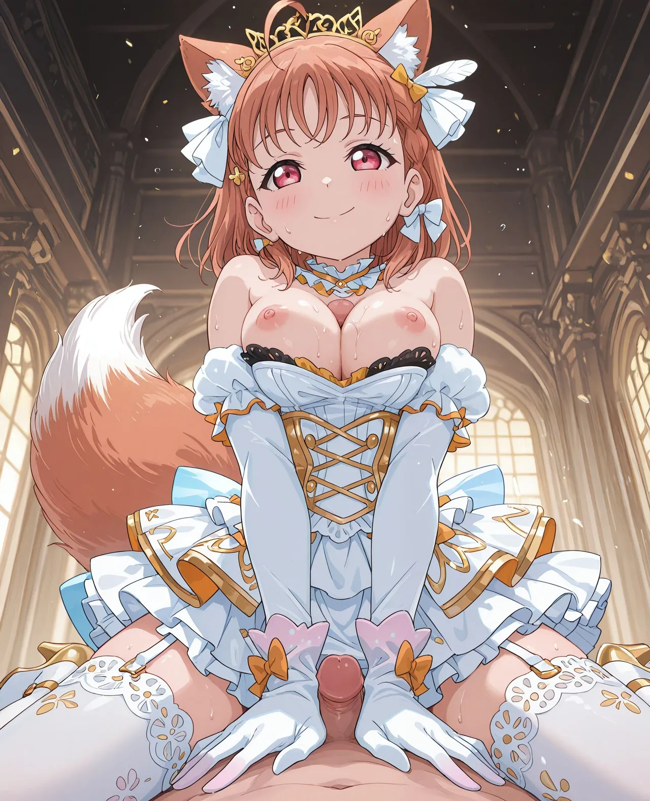 K39Chika Takami Love Live RandomSet 02 - Image 160