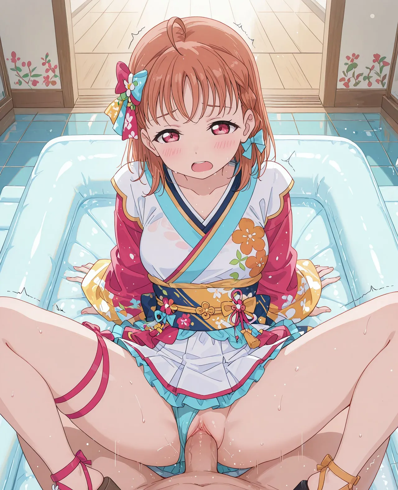 K39Chika Takami Love Live RandomSet 02 - Image 164