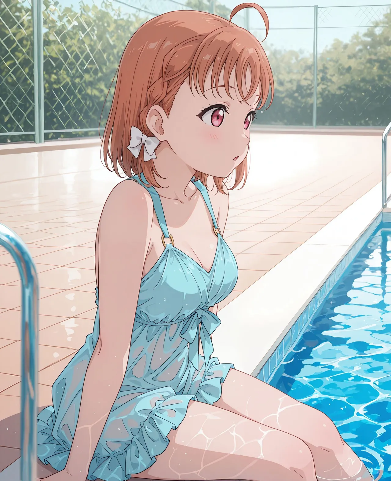 K39Chika Takami Love Live RandomSet 02 - Image 17