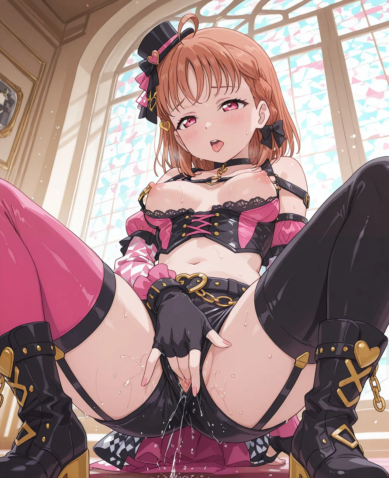 K39Chika Takami Love Live RandomSet 02 - Image 176